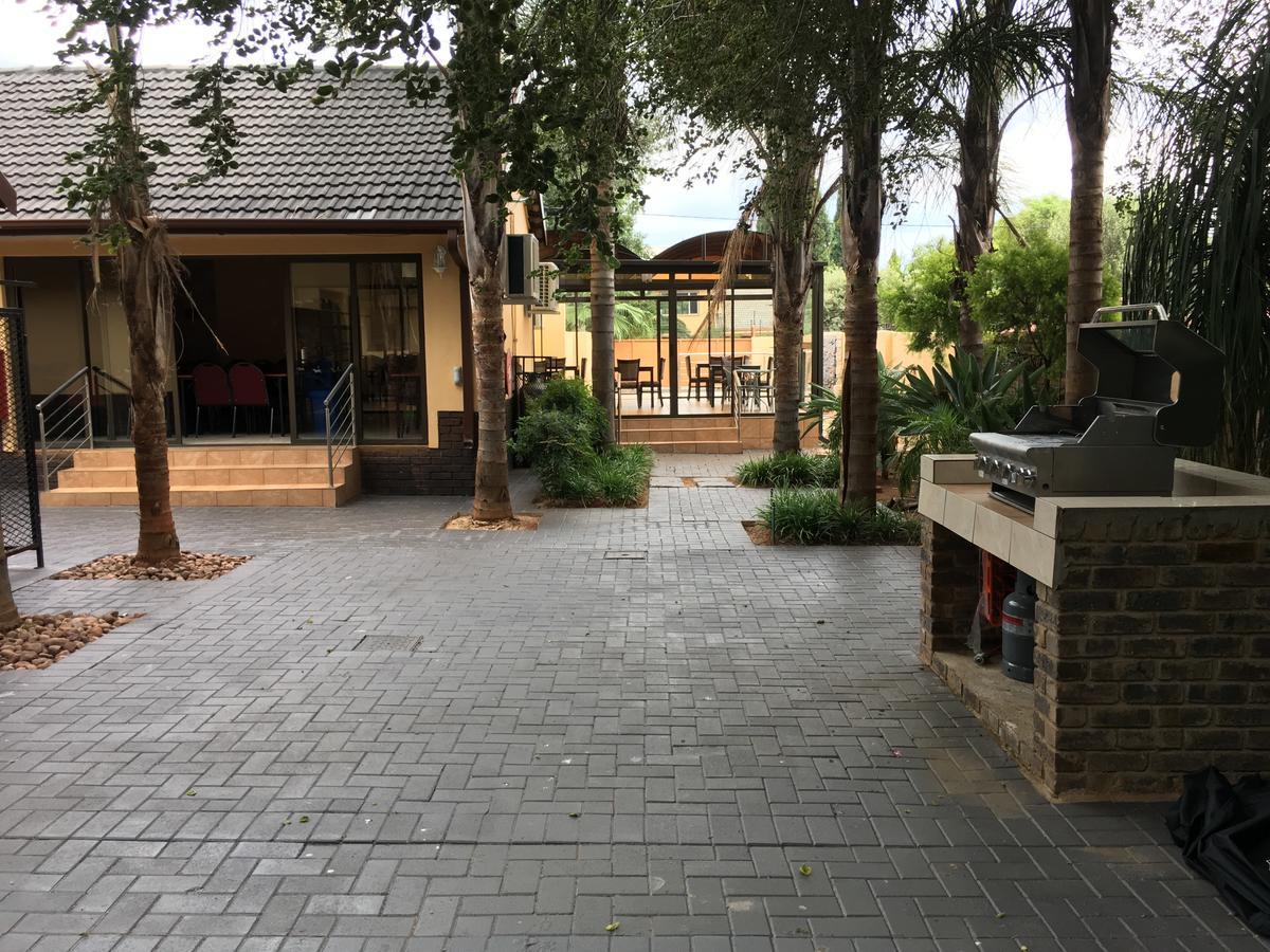 Riverton Manor Centurion Exterior foto